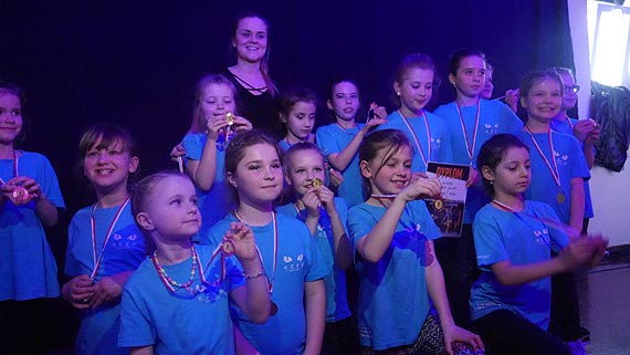 Wielki sukces Szkoy Taca Keep na Turnieju w Nowogardzie