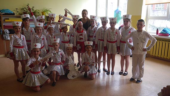Wielki sukces Szkoy Taca Keep na Turnieju w Nowogardzie