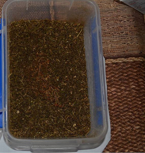 Policjanci z Rewala zatrzymali dilera narkotyk�w