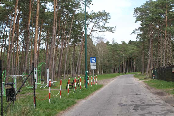 Ulica Spacerowa w ukcinie zostanie przebudowana jeszcze przed sezonem letnim