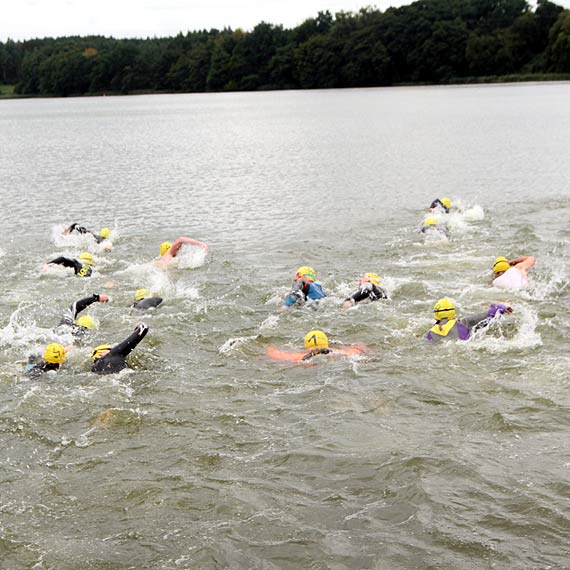 Lista zawodnikw zgoszonych do VII Golczewskiego Triathlonu zamknita