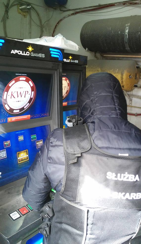 Kot�ownia czy salon gier?