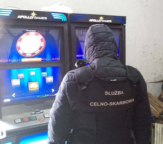 Kotłownia czy salon gier?