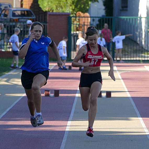 Ruszaj Midzyzdrojskie Czwartki Lekkoatletyczne