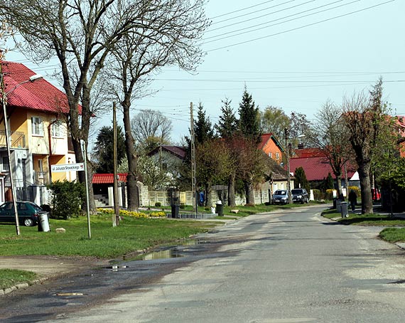 Gmina Wolin ma pieniądze na przebudowę ulicy Słowiańskiej
