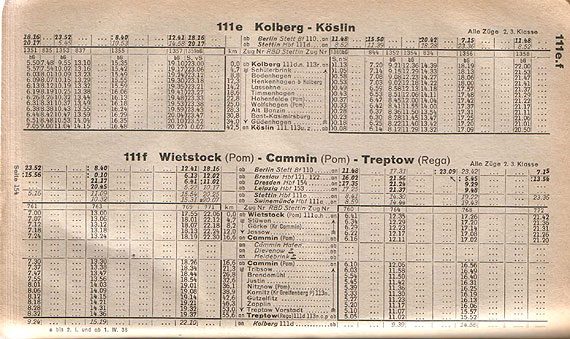 Pocigiem do Trzebieszewa i Jatek. I prawie do wica