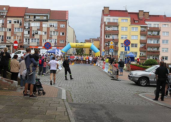 Ostatnie dni podstawowej opłaty startowej na II Bieg Szlakiem Zabytków Kamienia Pomorskiego