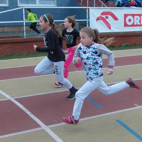 IV Zawody z cyklu Międzyzdrojskich Czwartków Lekkoatletycznych