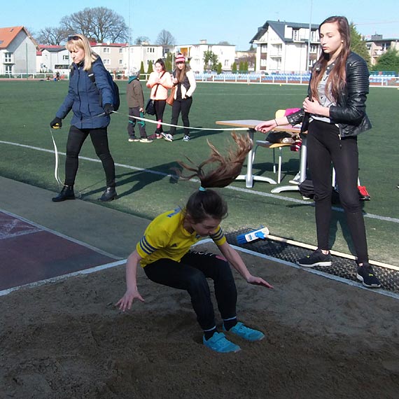 IV Zawody z cyklu Międzyzdrojskich Czwartków Lekkoatletycznych