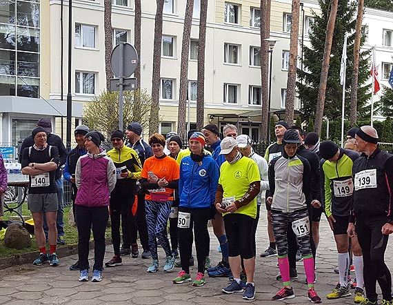 Półmaraton DLB –wyniki
