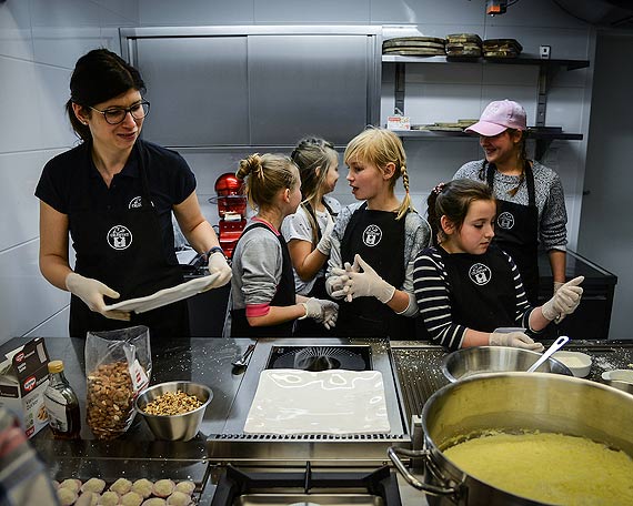 Dzie Ziemi w CWM w Grodnie 