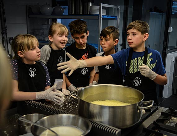 Dzie Ziemi w CWM w Grodnie 