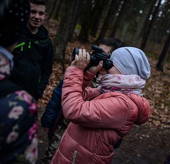 Dzie Ziemi w CWM w Grodnie 