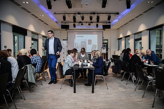 Dzie Ziemi w CWM w Grodnie 