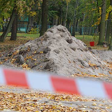 Dziwn�w: Buduj� centrum sportowe