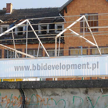 Dziwn�w: Molo pod znakiem zapytania