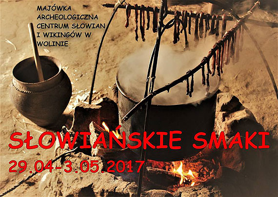 Majówka w Centrum Słowian i Wikingów w Wolinie