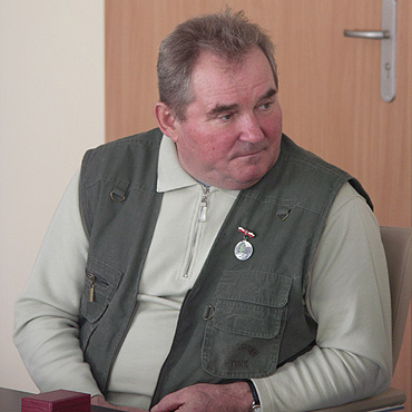 Kamień Pomorski: Wręczono zapomniane odznaki