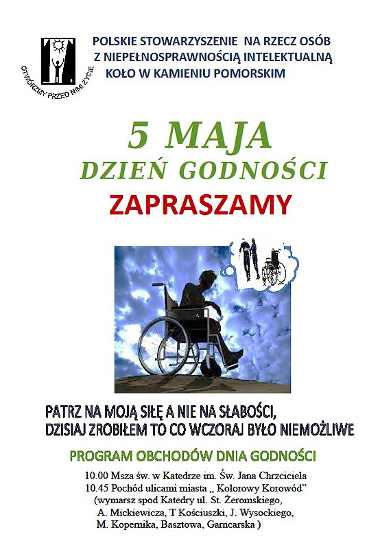 Szanowni mieszkacy Kamienia Pomorskiego i okolic! 