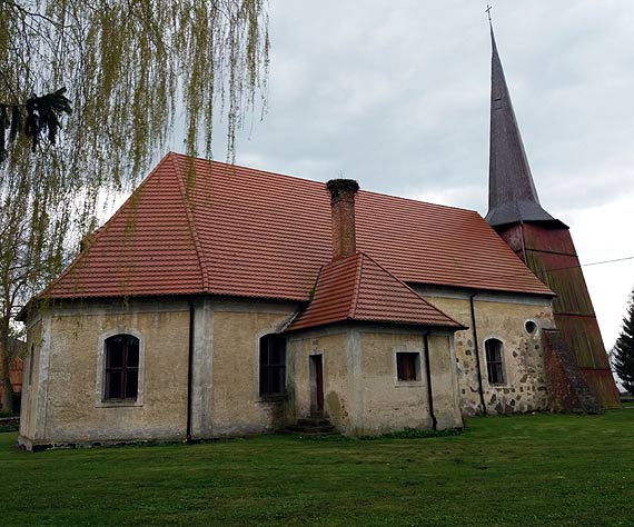 Powiat kamieski otrzyma rodki na rewitalizacj zabytkw