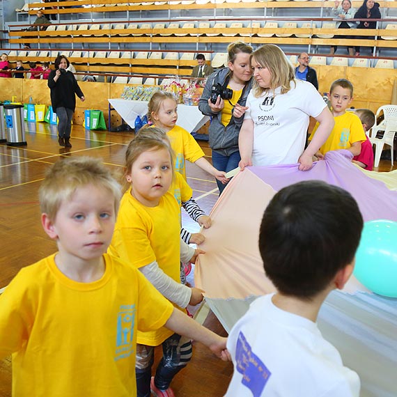 Dzieci z Kamienia Pomorskiego wziey udzia w I edycji eko-spartakiady! Zobacz film!