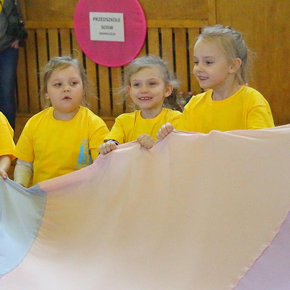 Dzieci z Kamienia Pomorskiego wziey udzia w I edycji eko-spartakiady! Zobacz film!