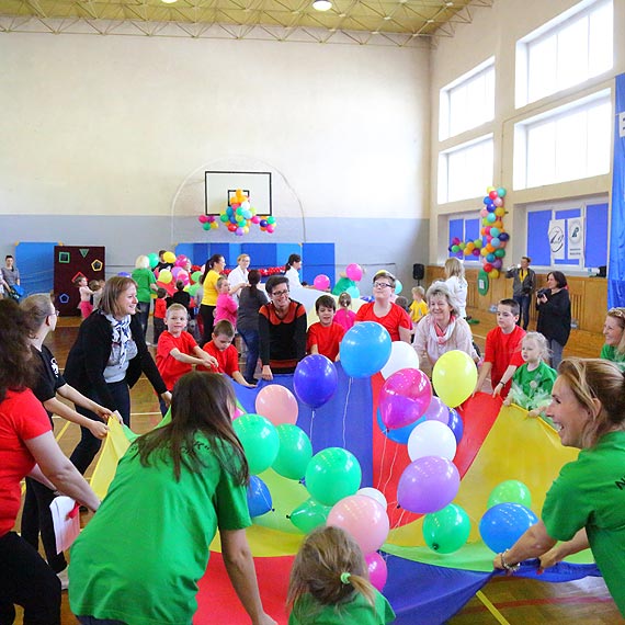 Dzieci z Kamienia Pomorskiego wziey udzia w I edycji eko-spartakiady! Zobacz film!