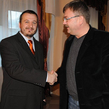 Wolin: Zgoda Buduje przedstawi�a swoich kandydat�w do rady 