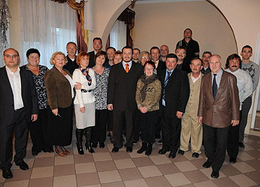 Wolin: Zgoda Buduje przedstawi�a swoich kandydat�w do rady 