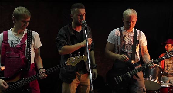 Do roboty! - czyli ambitni modzi muzycy o pracy w wito Pracy!