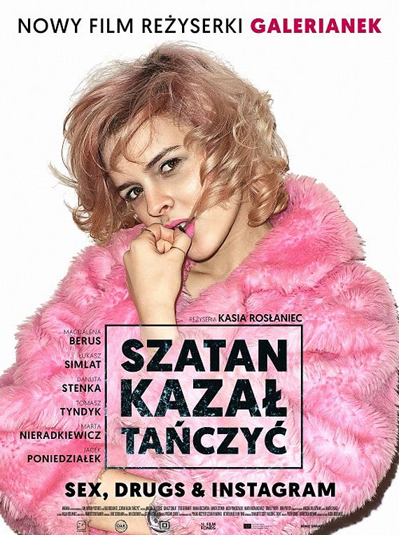 Szatan kaza taczy, Riko prawie bocian, Wybawienie w kinie EVA!