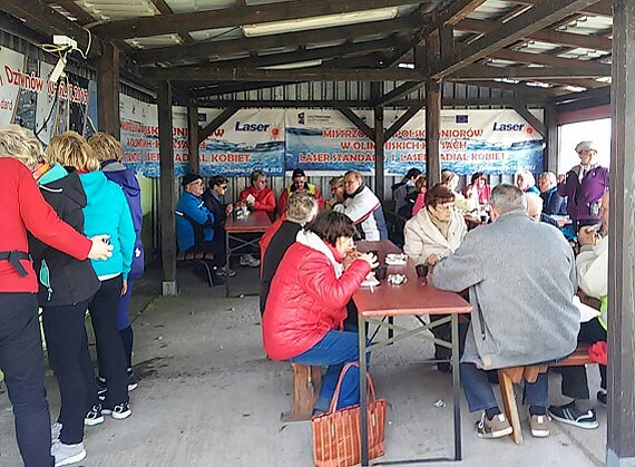 Rajd rowerowy z okazji Dnia Flagi