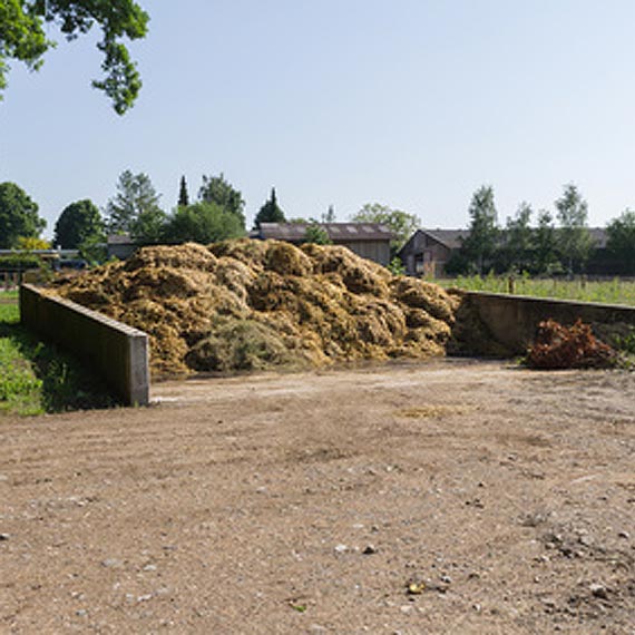 Pod Stuchowem chc produkowa biogaz z kiszonek, gnojowic i obornikw
