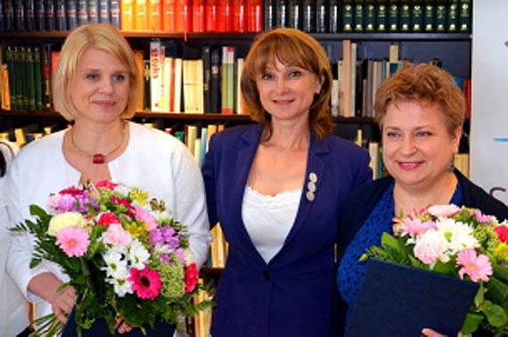 Niespodzianka w finale konkursu Bibliotekarz Roku