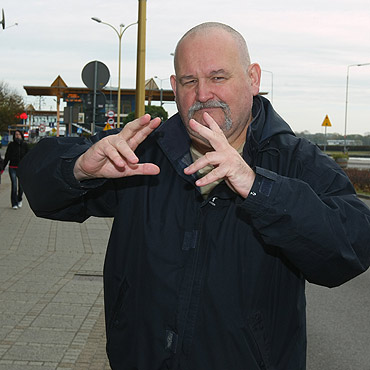 Chce budowa� camping przy gazoporcie