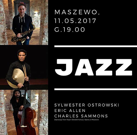 Z okazji 15-lecia naszego teatru zapraszamy na kolejne wydarzenie do MASZEWA