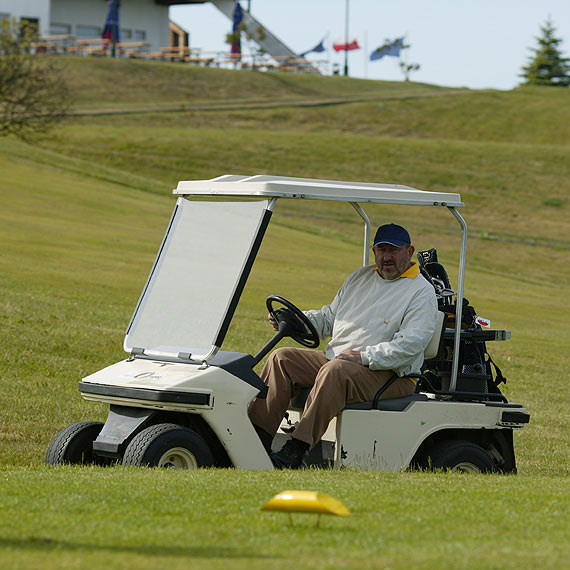 Nowy dzierawca w Koczewie: Pole golfowe bdzie dziaa dalej