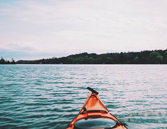 Golczewo doczeka si szlaku kajakowego