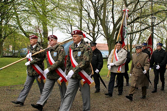 72 rocznica zakończenia II Wojny Światowej w Europie