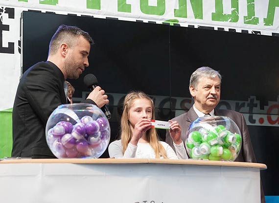 Mini Mundial w Wolinie