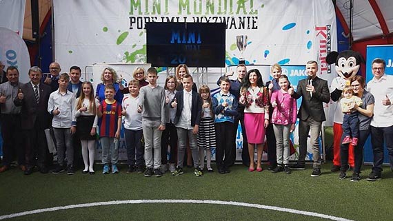 Mini Mundial w Wolinie