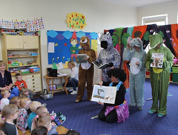 Tydzień Bibliotek uważamy za rozpoczęty!