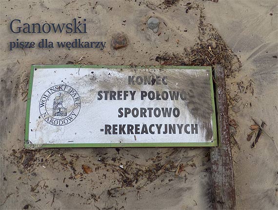 Ganowski dla wędkarzy...
