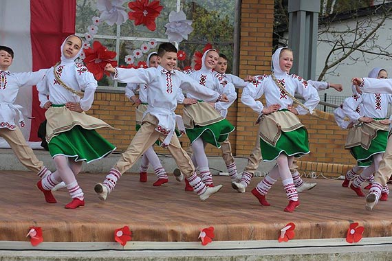 Edukacja artystyczna z Karawaną Kultury