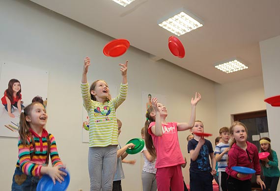 Edukacja artystyczna z Karawaną Kultury