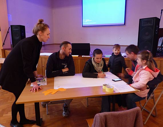 Konkurs na Inicjatywy Lokalne dla Gminy Golczewo – czas start!