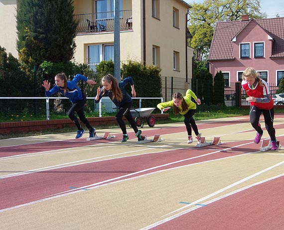 VI Zawody z cyklu Midzyzdrojskich Czwartkw Lekkoatletycznych