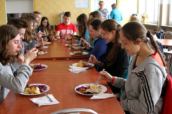 Z Zagbia Dbrowskiego nad Batyk