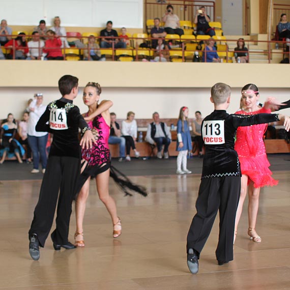 XI Soneczny Turniej Taca Sportowego Dziwnw 