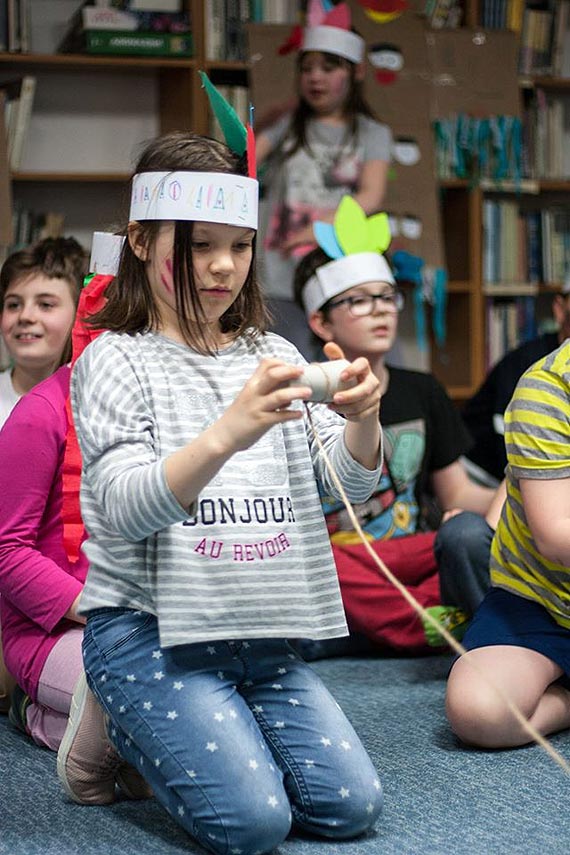 Tydzie Bibliotek 2017 - relacja